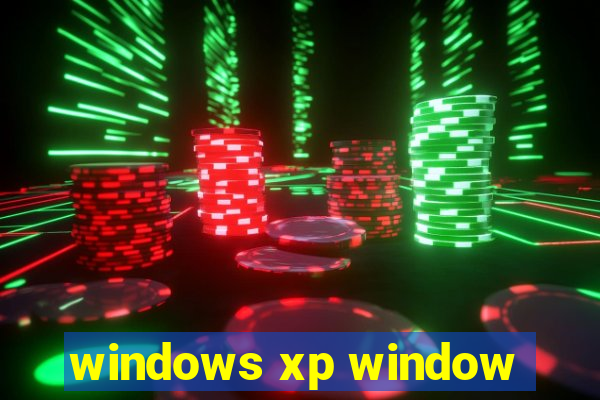 windows xp window