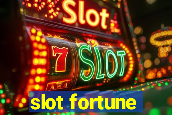 slot fortune