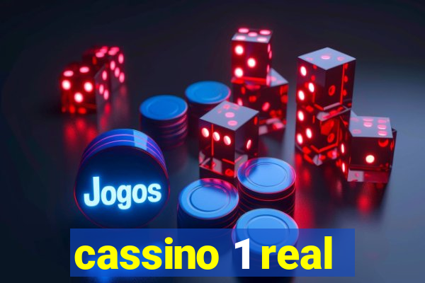 cassino 1 real