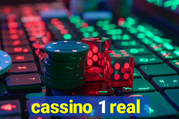 cassino 1 real