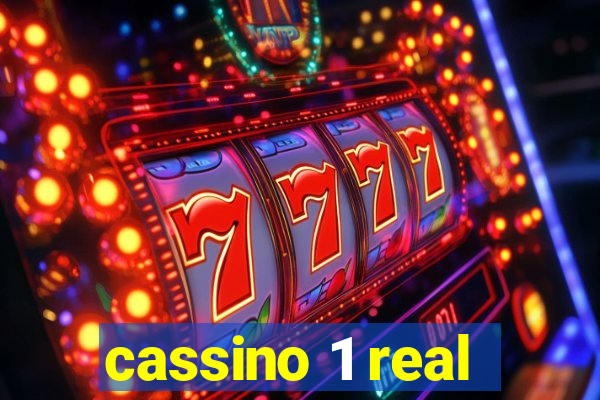 cassino 1 real