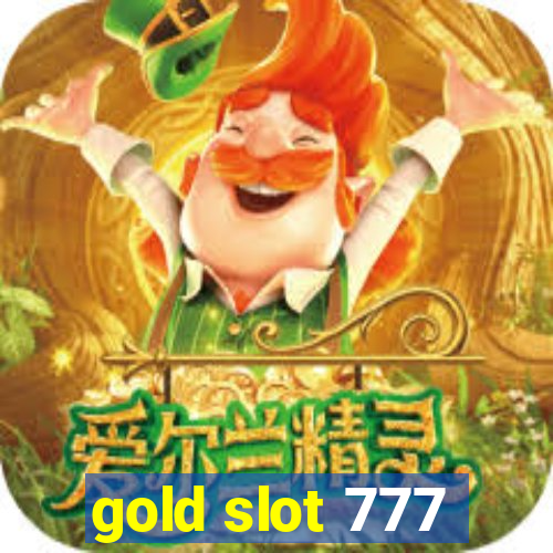 gold slot 777