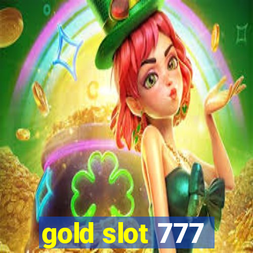 gold slot 777