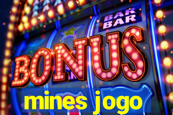 mines jogo