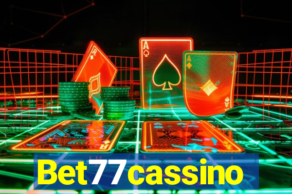 Bet77cassino