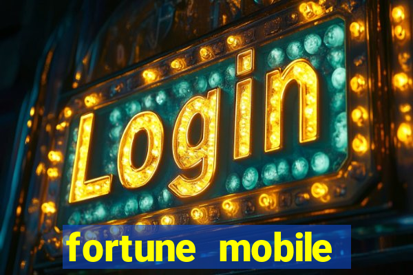 fortune mobile casino review