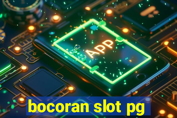 bocoran slot pg