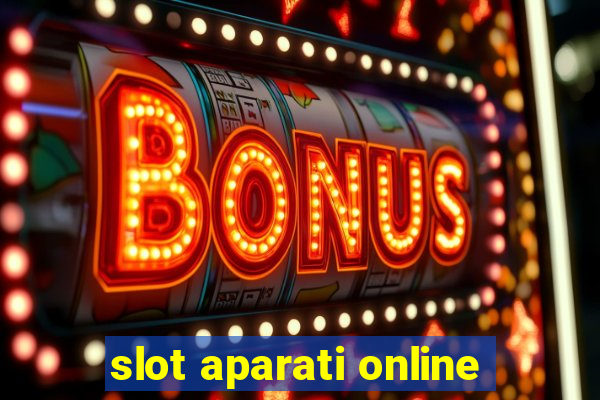 slot aparati online