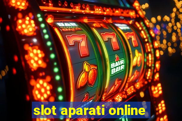 slot aparati online