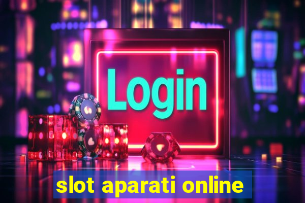 slot aparati online