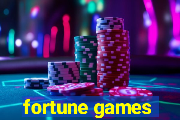 fortune games