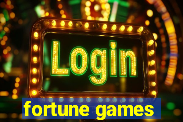 fortune games