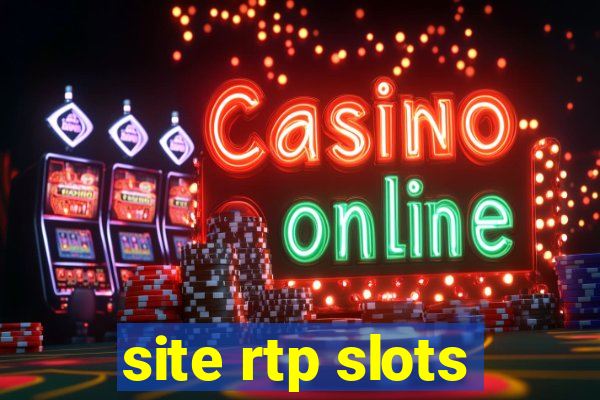 site rtp slots