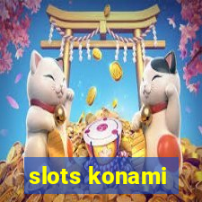 slots konami