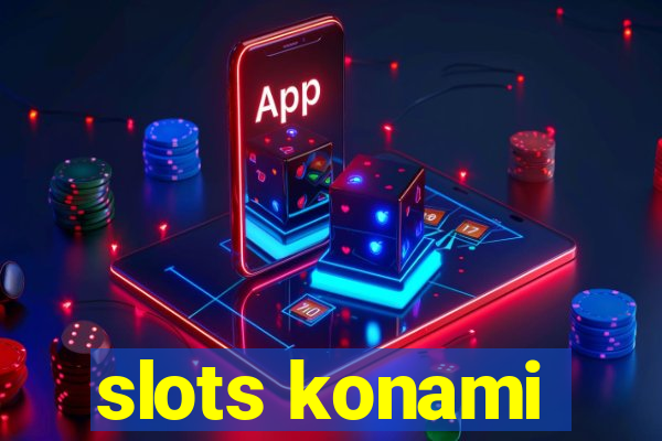 slots konami