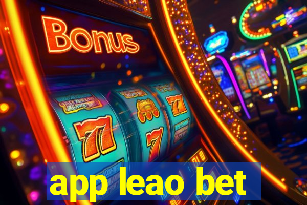 app leao bet