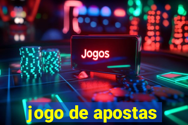 jogo de apostas