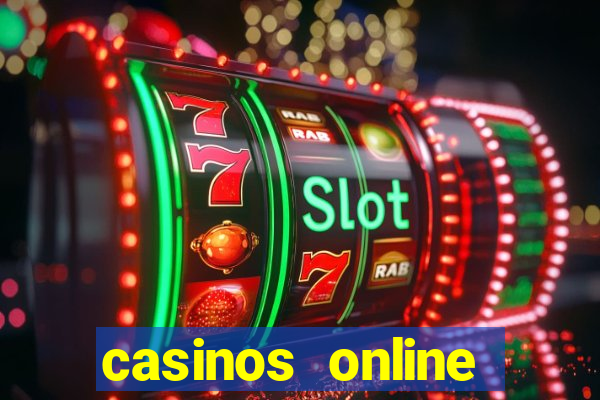 casinos online bonus no deposit