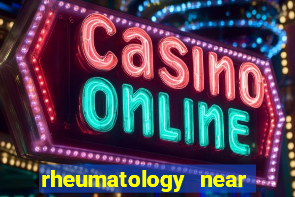 rheumatology near los altos