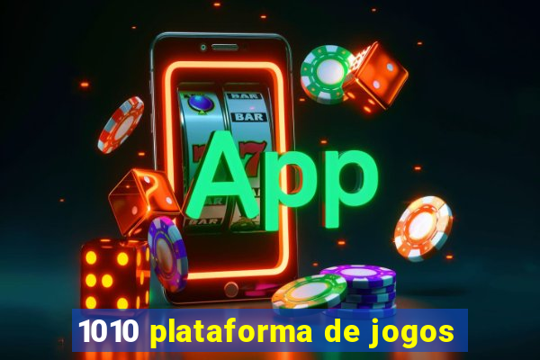 1010 plataforma de jogos