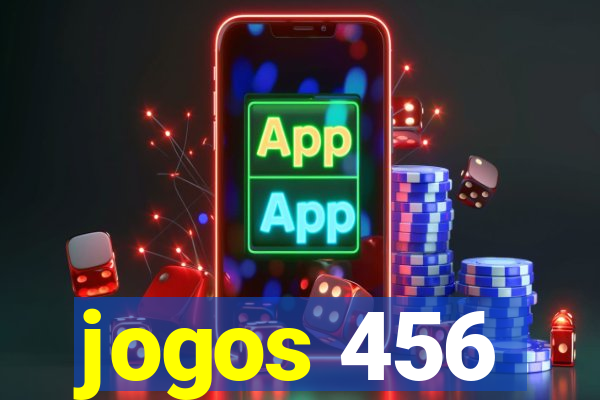 jogos 456