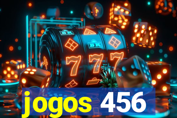 jogos 456