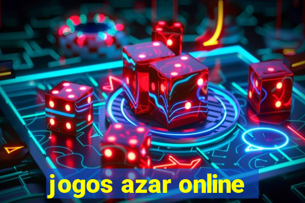 jogos azar online