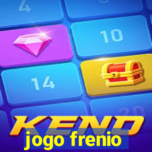 jogo frenio