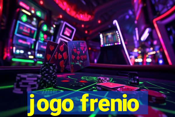 jogo frenio