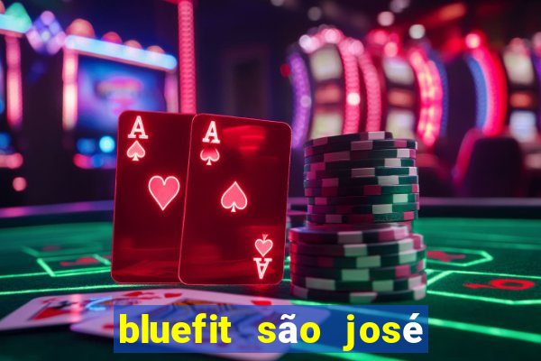 bluefit são josé do rio preto