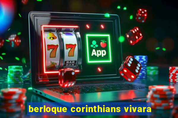 berloque corinthians vivara