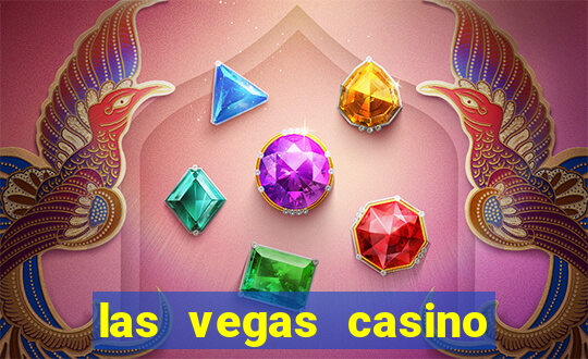 las vegas casino slot machines