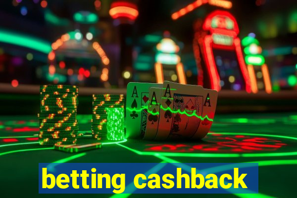 betting cashback