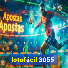 lotofácil 3055