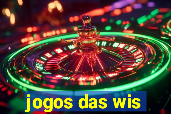 jogos das wis