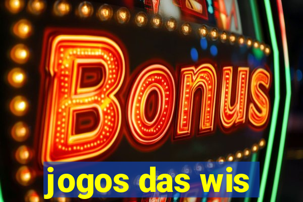 jogos das wis