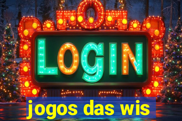 jogos das wis