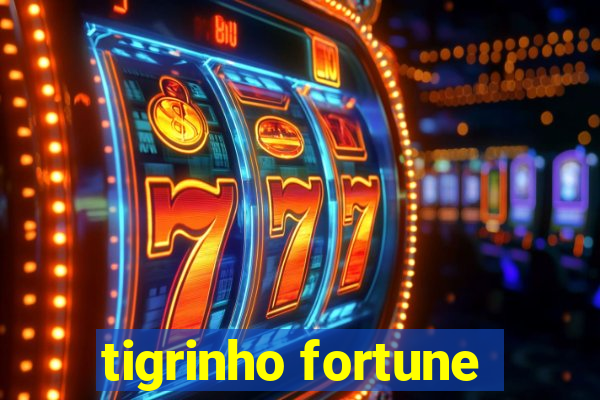 tigrinho fortune