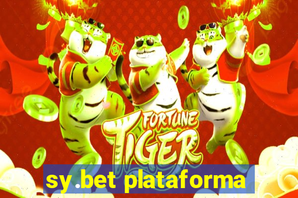 sy.bet plataforma