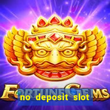 no deposit slot machines uk