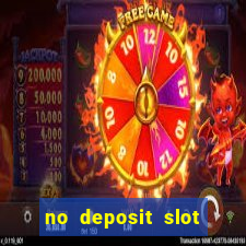 no deposit slot machines uk