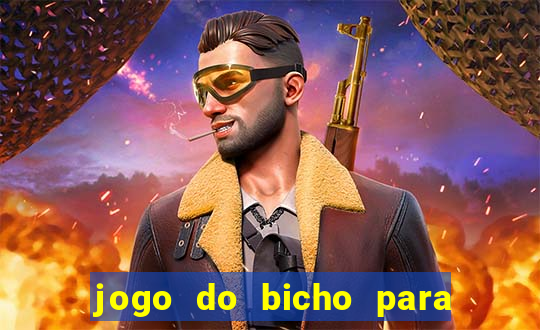 jogo do bicho para ganhar dinheiro