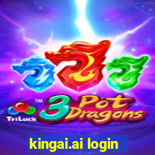 kingai.ai login