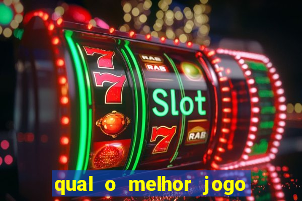 qual o melhor jogo da internet para ganhar dinheiro