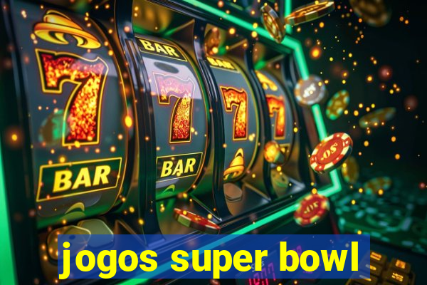 jogos super bowl