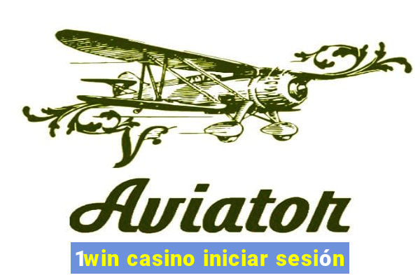 1win casino iniciar sesión