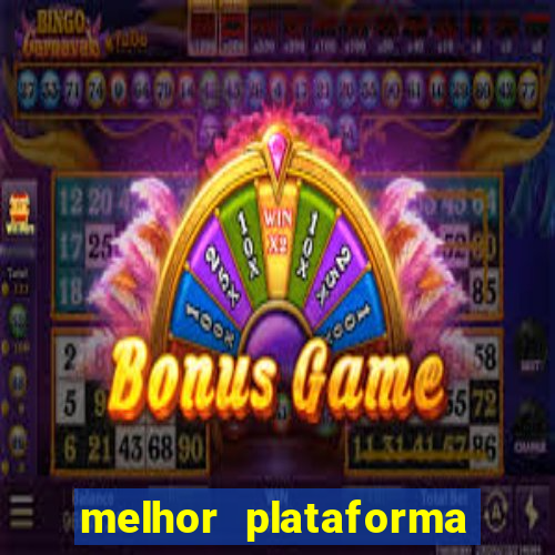 melhor plataforma para jogar aviator