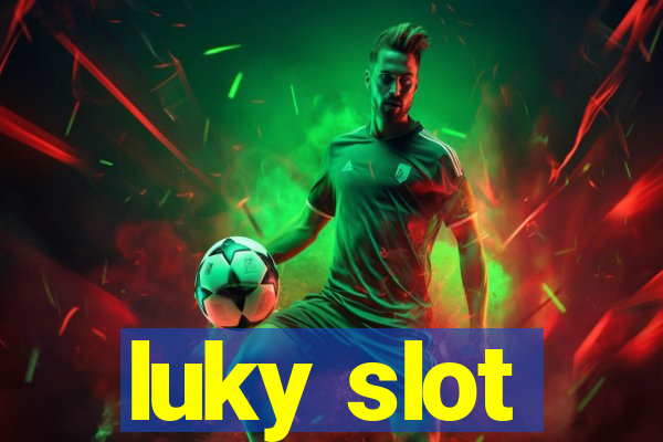 luky slot