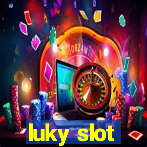 luky slot