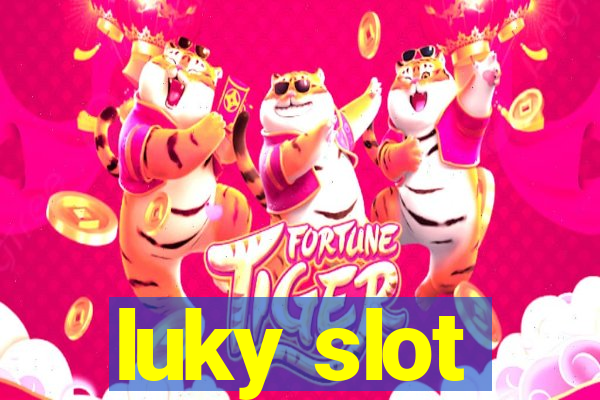 luky slot